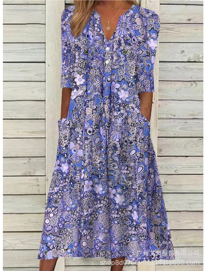 LÉA | Chic Summer Dress