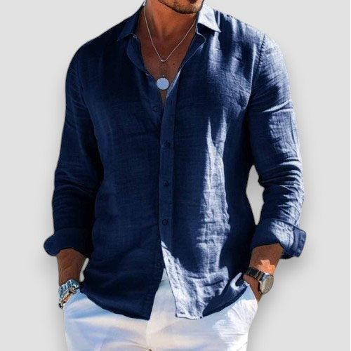 Frank™ | Elegant Skjorta