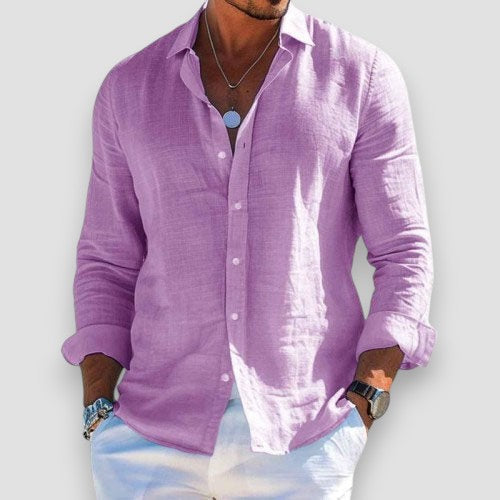 Frank™ | Elegant Skjorta