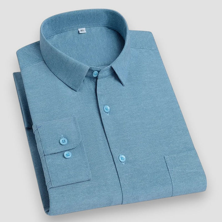 Nils™ | Cotton Shirt