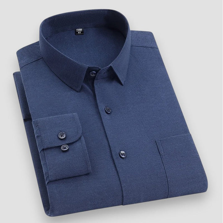 Nils™ | Cotton Shirt