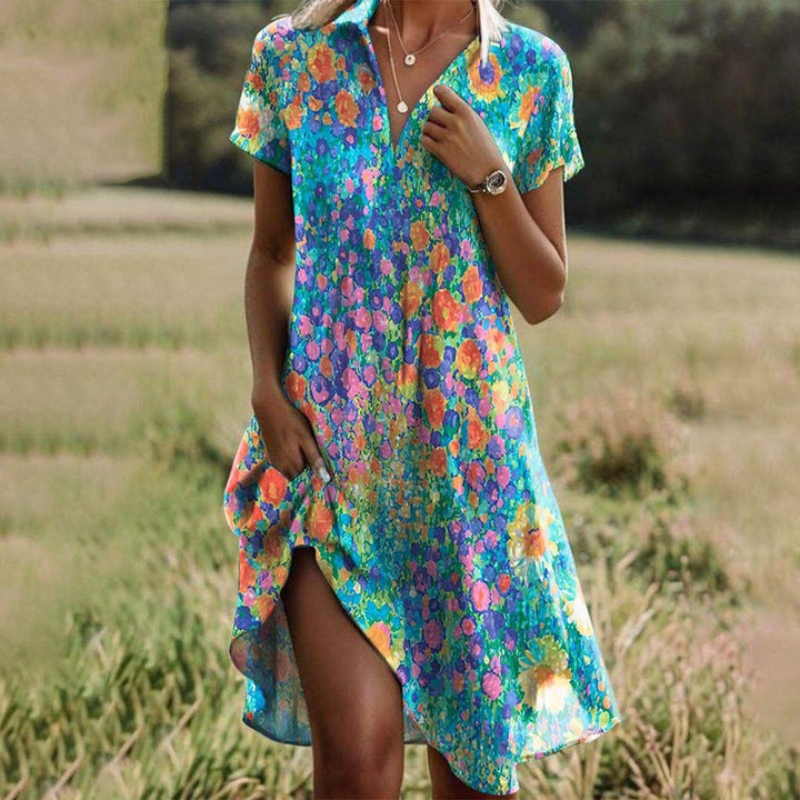 JEKO | Bohemian Chic Summer Dress