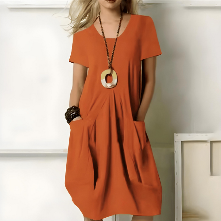 ADETTE | Chic Casual Dress