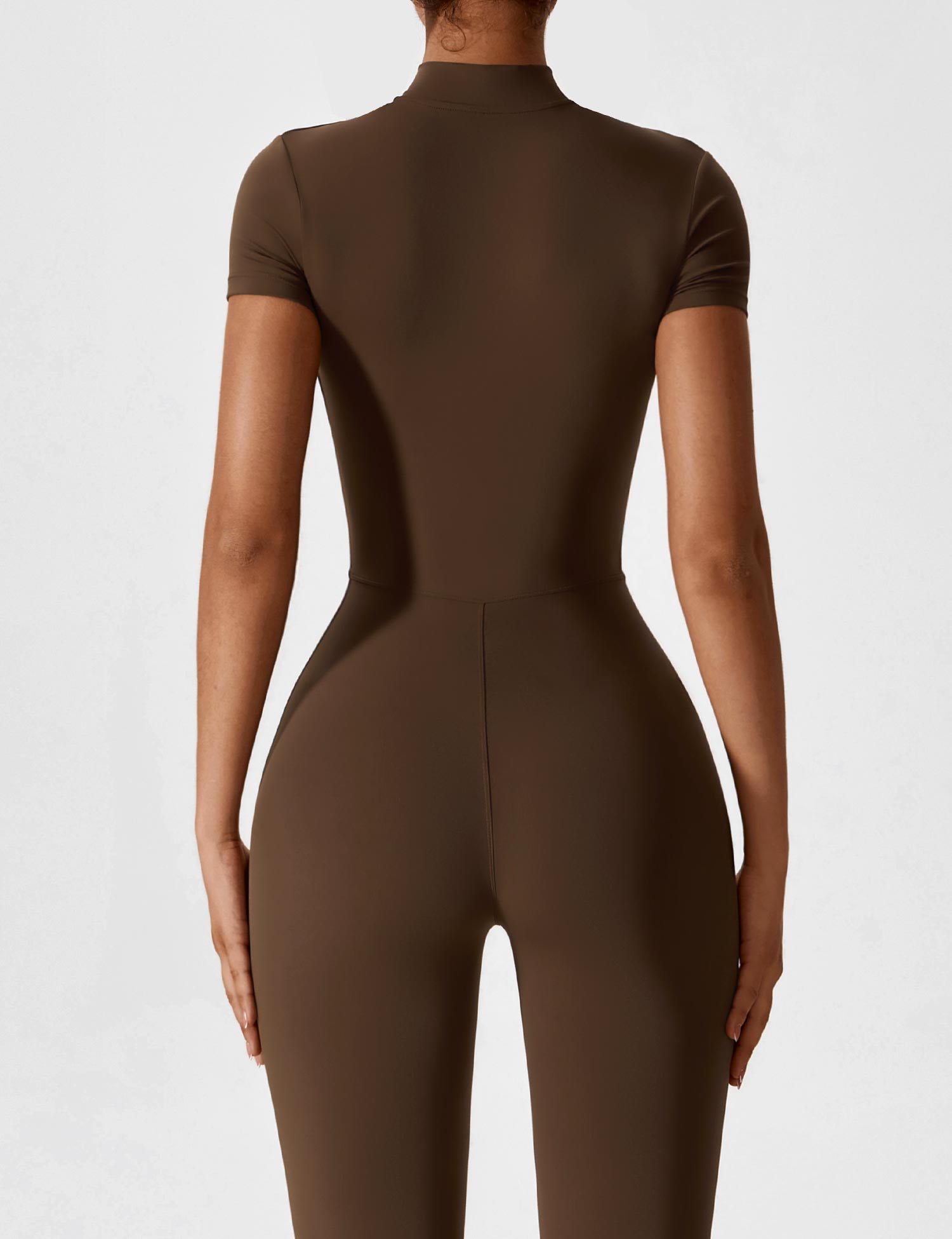 Livia™ | Stilren Zip Jumpsuit